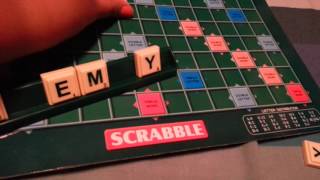 How to play scrabble [upl. by Nancie90]