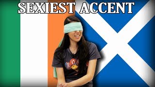 IRISH VS SCOTTISH Sexiest Accent [upl. by Anan331]