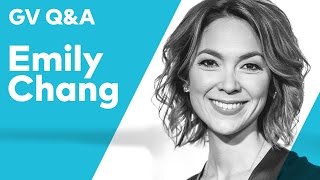 Turning the Tables on Bloomberg’s Emily Chang [upl. by Eicnan]