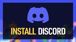 🎮 How to Download and Install Discord on PC  Desktop  StepbyStep Guide 2024 🎮 [upl. by Ylak761]