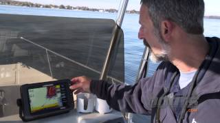 How to Fish Using Your Fishfinder [upl. by Dnaltruoc]