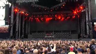 Slayer  Live At Ullevi 2011 Big Four Show HD [upl. by Aubry946]