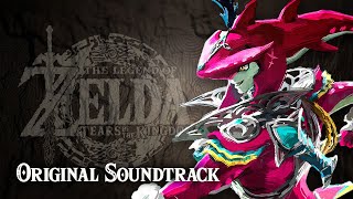 Sidon Sage of Water Low SFX Extended Theme — The Legend of Zelda Tears of the Kingdom OST [upl. by Gebhardt]