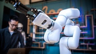 Meet the xArm 7 Programmable Robot Arm [upl. by Ahsinned]