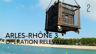 Épisode 2  Arles Rhône 3  opération relevage [upl. by Ario]