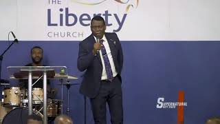 Apostle Arome Osayi  TLC London DAY 2  Recap [upl. by Paderna480]