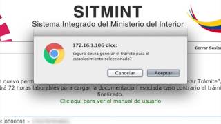 2 Registro de establecimiento y obtención del permiso de funcionamiento [upl. by Yelra]