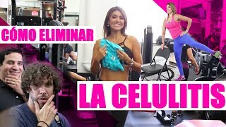 Los mejores ejercicios para eliminar la celulitis en las piernas [upl. by Adabel]