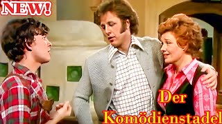 🎥Der Komödienstadel 📽8 10📽 Der Bauerndiplomat 38🎥1975🎥2024 [upl. by Hendry940]