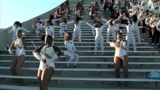 Texas Southern quotMotion of the Oceanquot 09 vs ASU [upl. by Kirenoj]