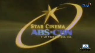 Star Cinema Logo 2010 GMA Airing [upl. by Lamson]