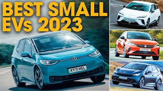 Best Small Electric Cars 2023 and the ones to avoid – Top 10  What Car [upl. by Dawes524]