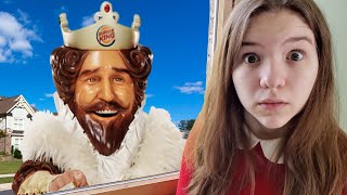 BURGER KING SCARIER THAN SIRENHEAD [upl. by Udenihc]