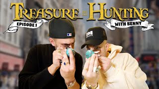 Treasure Hunting with Benny EP 1 [upl. by Mathilde765]