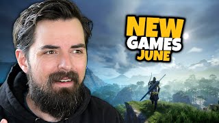 12 Best NEW Games To Play In June 2024 [upl. by Woody]