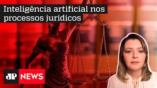 Justiça aumenta uso da tecnologia nos tribunais [upl. by Uyr]