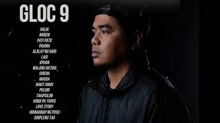 GLOC 9 NEW SONGS PLAYLIST [upl. by Yttel]