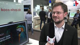 Aktuelles zur Telematikinfrastruktur  Interview mit der CompuGroup Medical [upl. by Alexi]