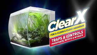 Fluval ClearX Filter Media [upl. by Nylemaj744]