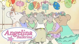 Angelina Ballerina Classic  Fairy Princess [upl. by Godber]