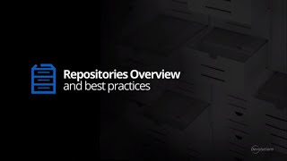 How to Set Up and Use Repositories in Remote Desktop Manager [upl. by Haff]