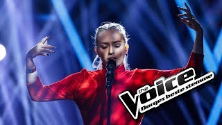 Ingeborg Walther  Space Oddity  The Voice Norge 2017  Live show [upl. by Rickart]