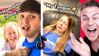 Orthodontist Reacts Funniest Wisdom Teeth Removal Tik Toks Pt 2 [upl. by Seeto105]