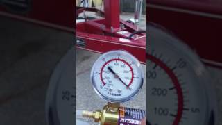 How to adjust the Wheel Bearing on a Trailer Axle [upl. by Anawqahs]