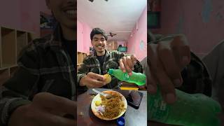 Eating Paneer Rice Wala Golgappa shorts [upl. by Leirua312]