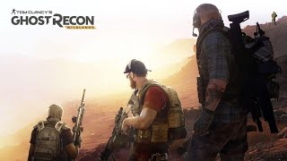 PUCARA  DJ Perico  Ghost Recon Wildlands [upl. by Ledniahs]