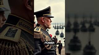 KAISER WILHELM II The Last German Emperor in 60 Seconds [upl. by Omari181]