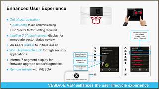 Video Series VESDAE VES Aspirating Smoke Detection [upl. by Jorgan261]