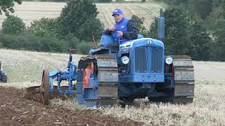 COUNTY AND ROADLESS CRAWLERS  FORD TRACTOR CONVERSIONS WORKING DAY PART 2 [upl. by Sum625]