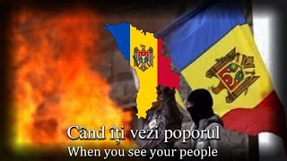 “Refuz rezist sunt anticomunist”  Moldovan Anti Communist Song [upl. by Thom]