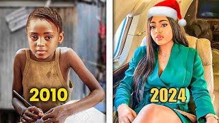 Regina Daniels Unbelievable Transformation 2024 [upl. by Dedie]