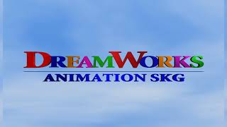 DreamWorks Animation SKG Logo 2004 [upl. by Porush]