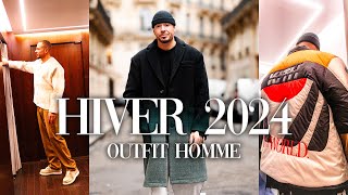 TENDANCE ET TENUE HIVER 2024 ❄️ LE DRESSING VA EXPLOSER 💥 MODE HOMME [upl. by Prinz373]