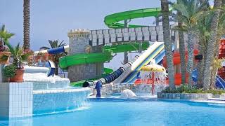 Hotel Marabout Resort Aqua Park Sousse Tunisie [upl. by Imiaj]