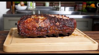 Big Poppas Sriracha Prime Rib [upl. by Codel]