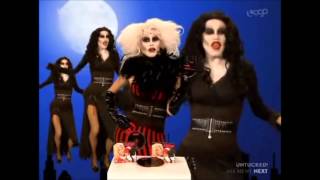 Sharon Needles Sells Covergirl [upl. by Carla]