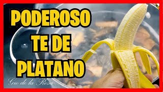 COMO HACER ABONO CASERO ORGANICO CORRECTAMENTE con cascaras de plátano o banano  Gio de la Rosa [upl. by Aihsenal]