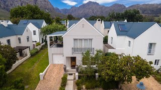 3 Bedroom For Sale  Stellenbosch [upl. by Ordnasela]