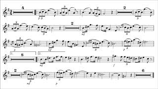 Trumpet PlayAlong  Schubert Serenade  Ständchen  Sheet music [upl. by Jolda424]