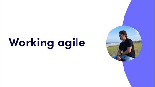 Working agile  mondaycom webinars [upl. by Acira776]