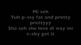 Popcaan Gyal Gimme Lyrics [upl. by Eirahcaz1]