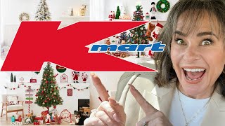 Kmart  Whats NEW for Christmas [upl. by Koa]