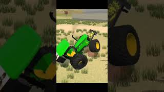 John Deere 2000 ka tractor the decidual ka Fan Hai vah like Karega kam [upl. by Eitsirc912]