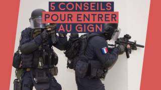 GIGN  un printemps sous tension [upl. by Atiniv]