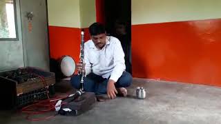 Ek Shahenshah Ne Banwa ke Haseen Taj Mahalclarinet cover Sanjay band deolali 7020748632 [upl. by Eenrahc]