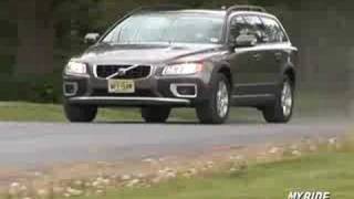 Review 2008 Volvo XC70 [upl. by Adnulahs]